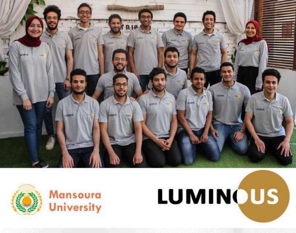 LUMINOUS TEAM - Image 1